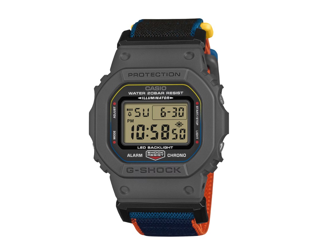 G-SHOCK DW-5600MNC