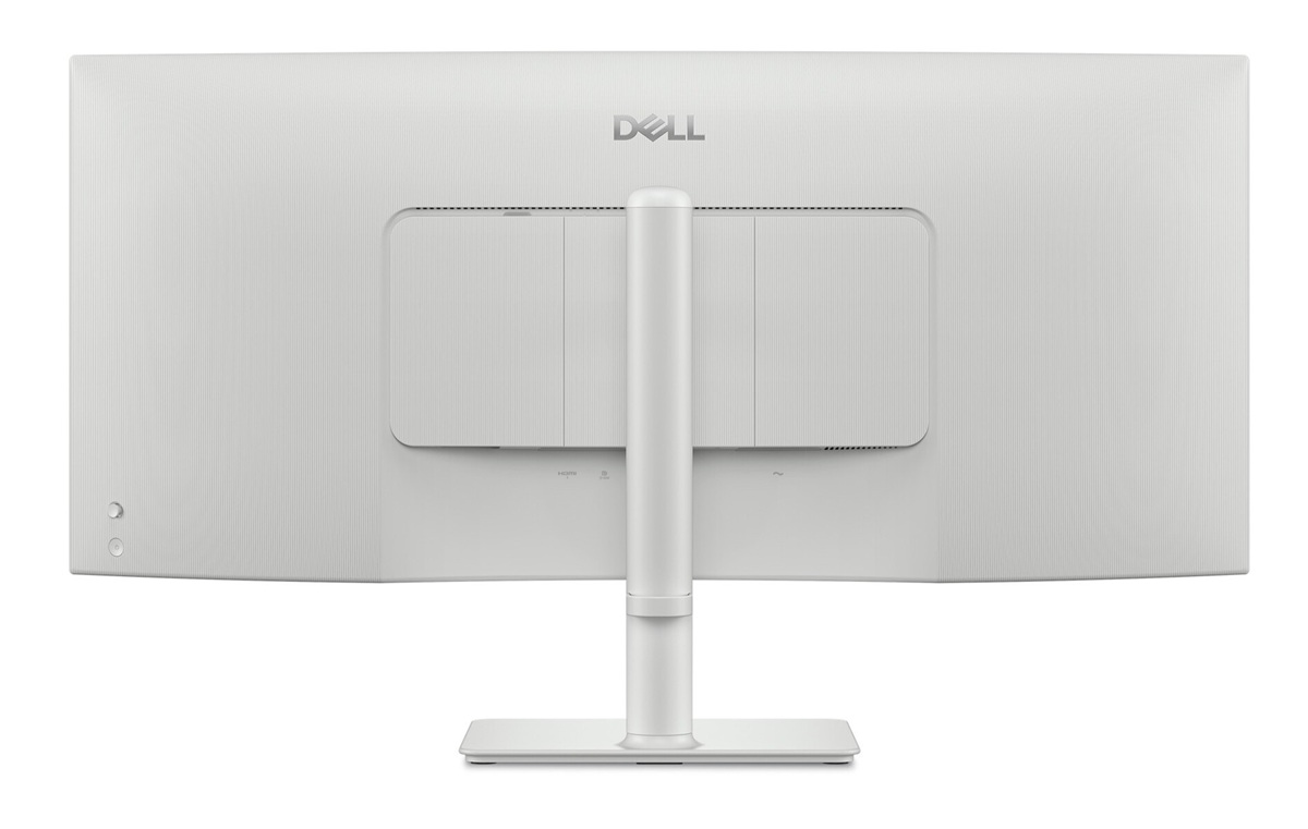 Представлен изогнутый монитор Dell 34 Plus с 34-дюймовым дисплеем