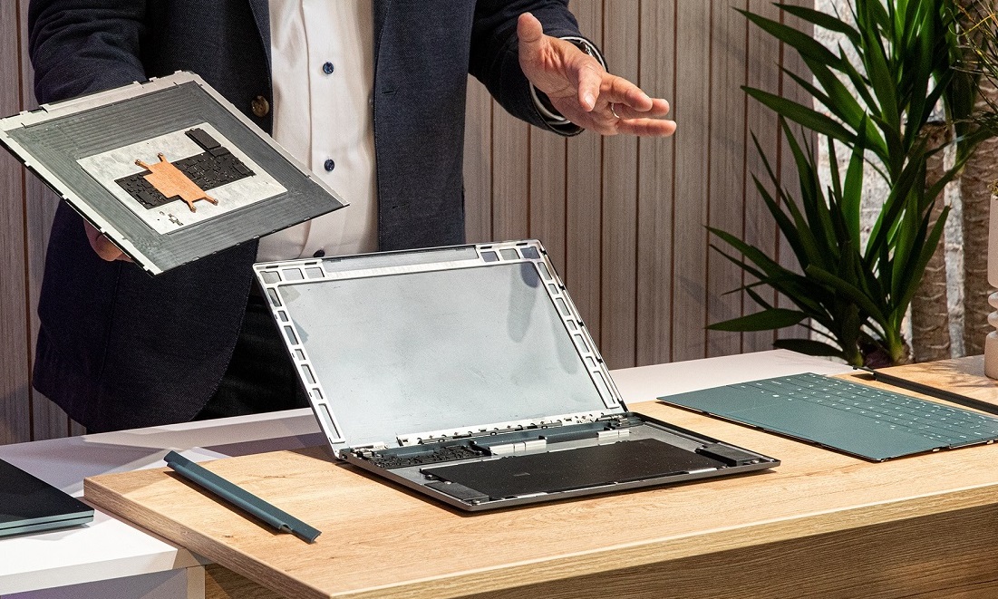 Dell Concept Luna 