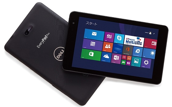 Dell EveryPad Pro