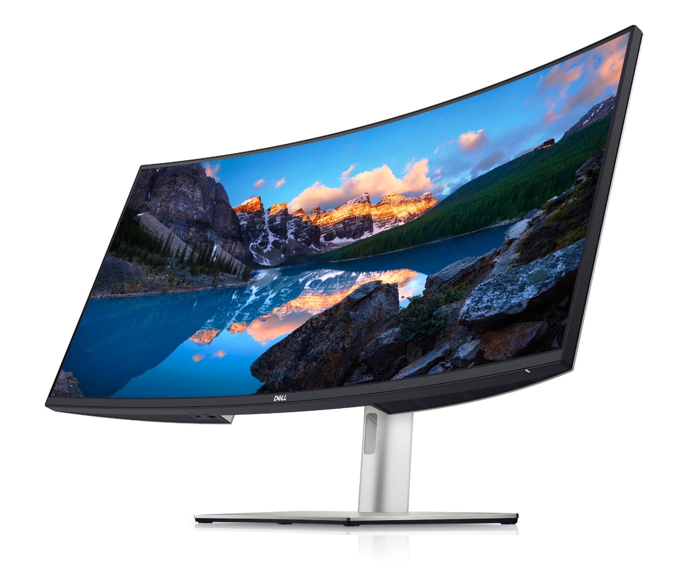 изогнутый монитор Dell UltraSharp 38 U3824DW