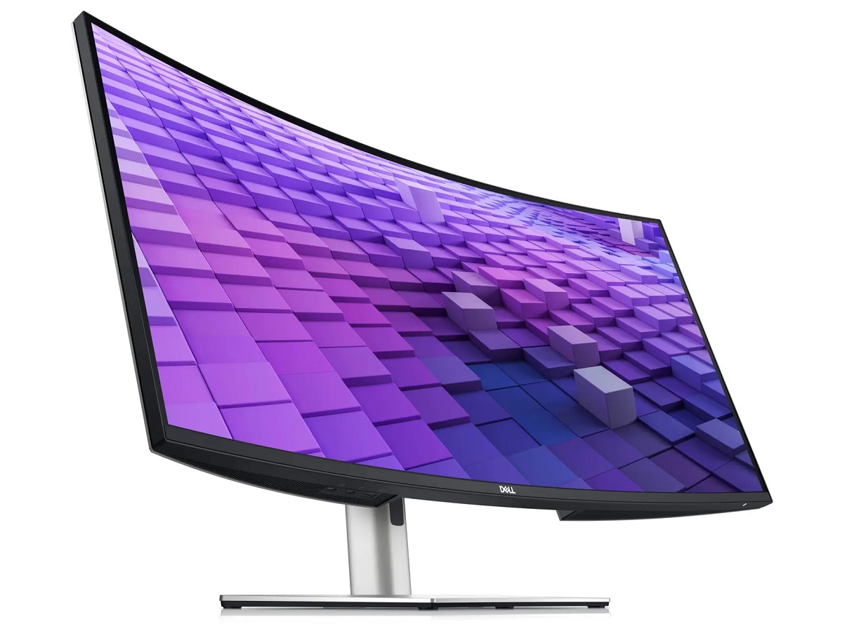 изогнутый монитор Dell UltraSharp 38 U3824DW