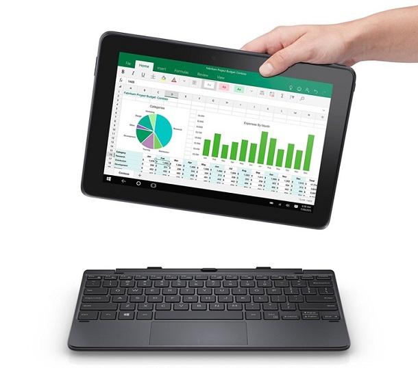 Dell Venue 10 Pro 5000 1