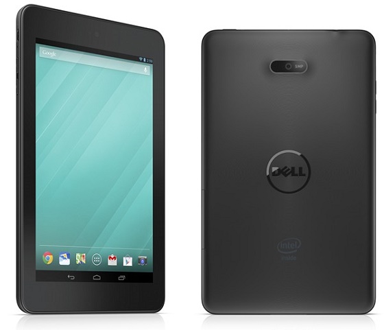 Dell Venue 7 new