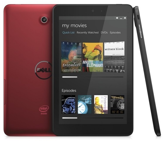 Dell Venue 8