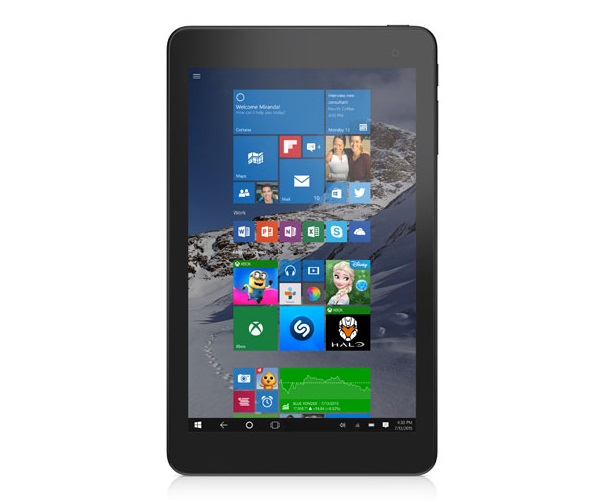 Dell Venue 8 Pro 5000 1