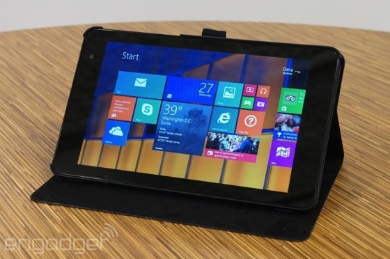 Dell Venue 8 Pro rev3