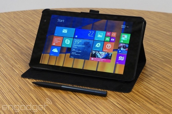 Dell Venue 8 Pro rev4