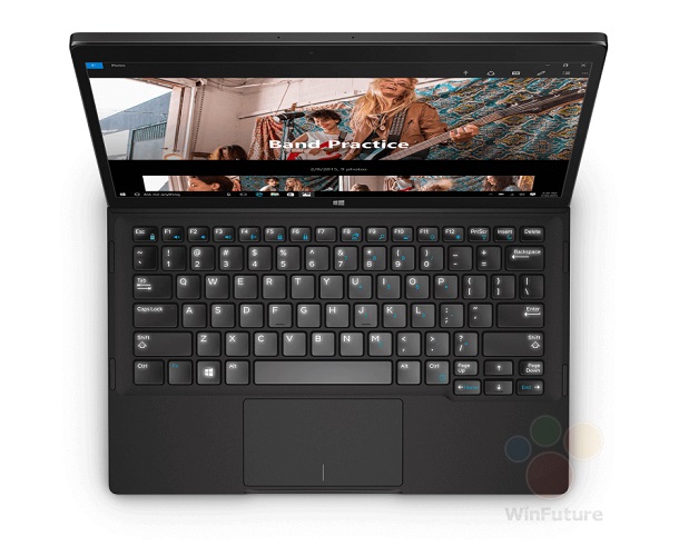Dell XPS 12 9250 4