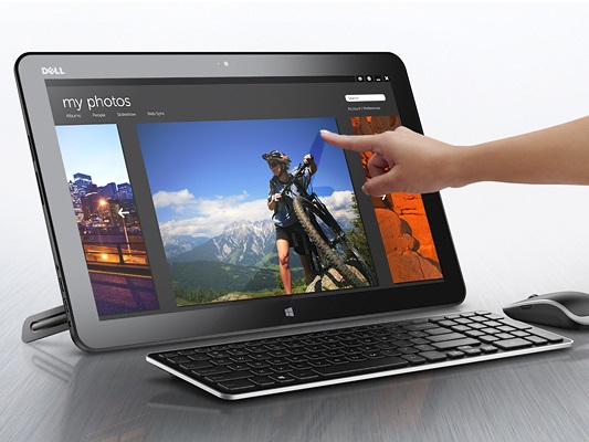 Dell XPS 18