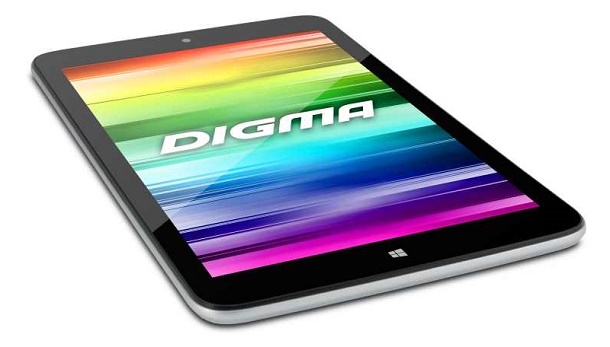 Digma EVE 8.0 3G 3