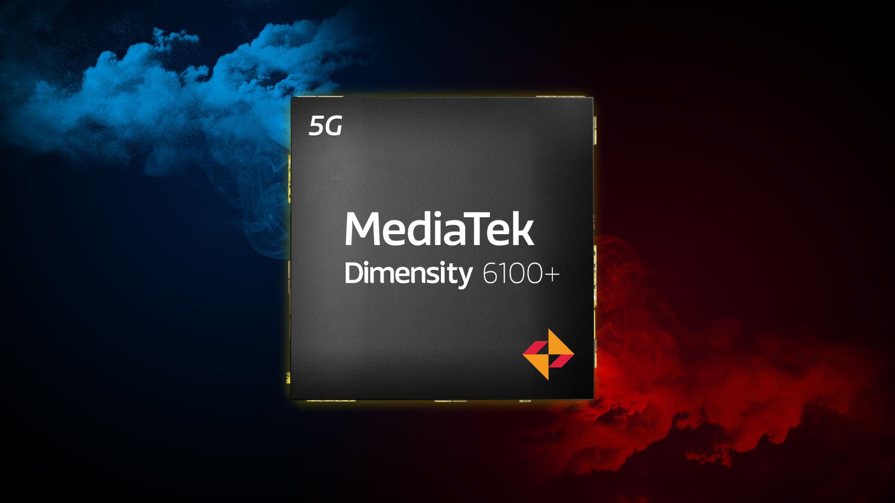 процессор MediaTek Dimensity 6100+