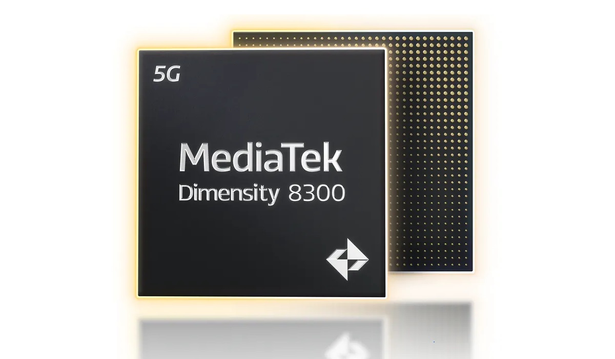 процессор MediaTek Dimensity 8300