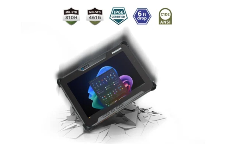 Durabook R10 Tablet