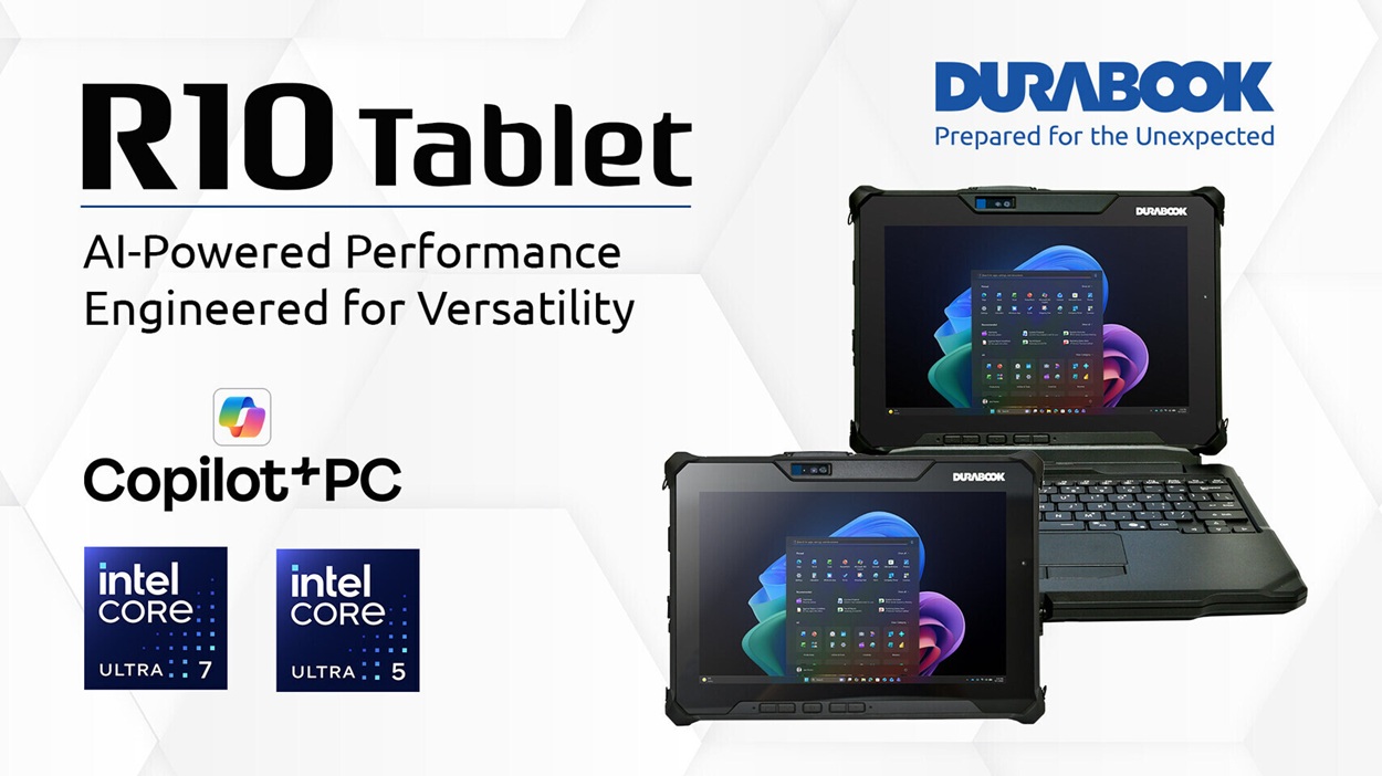 Durabook R10 Tablet