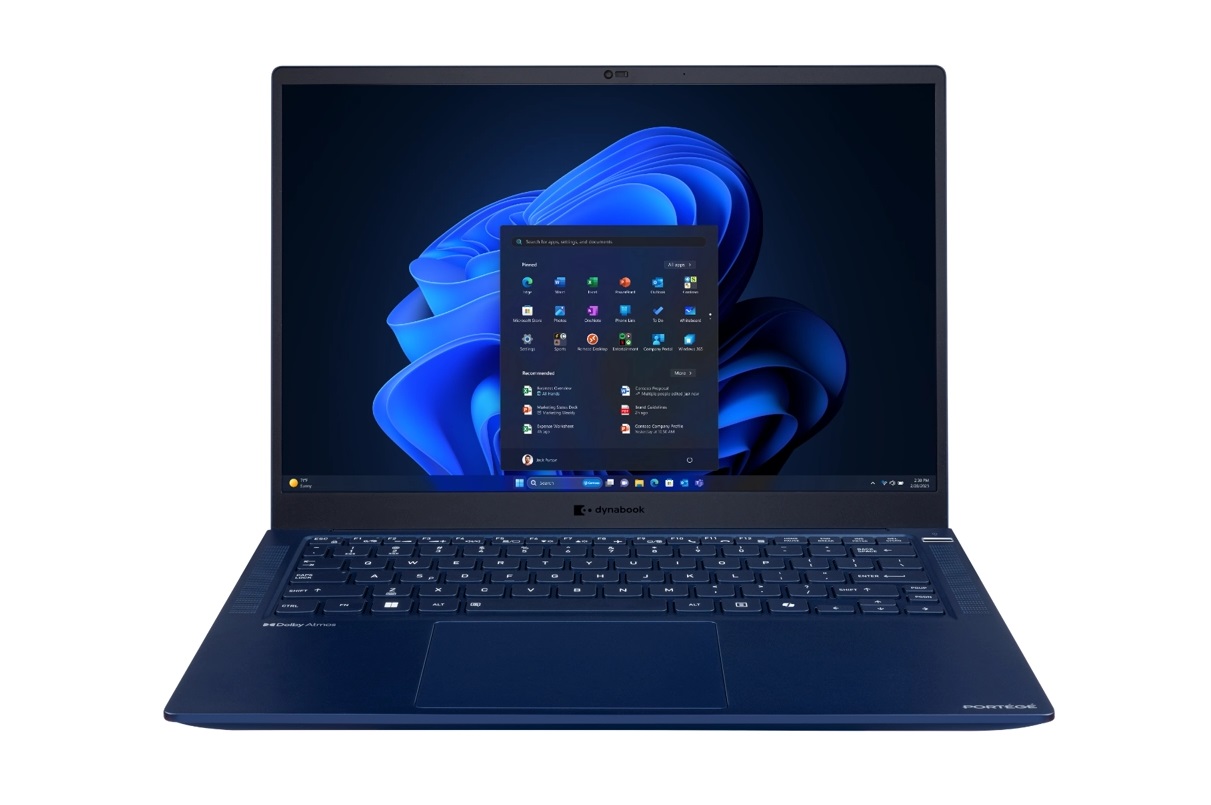 ноутбук Dynabook Portege X40L-M