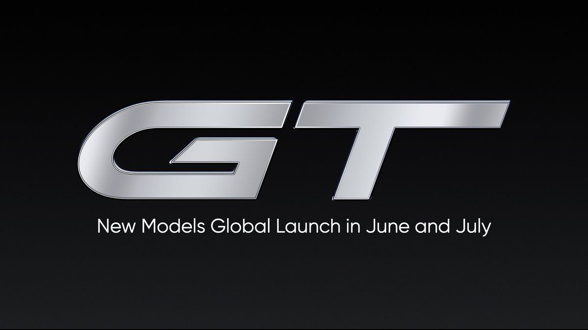 Realme GT 5G Performance Flagship