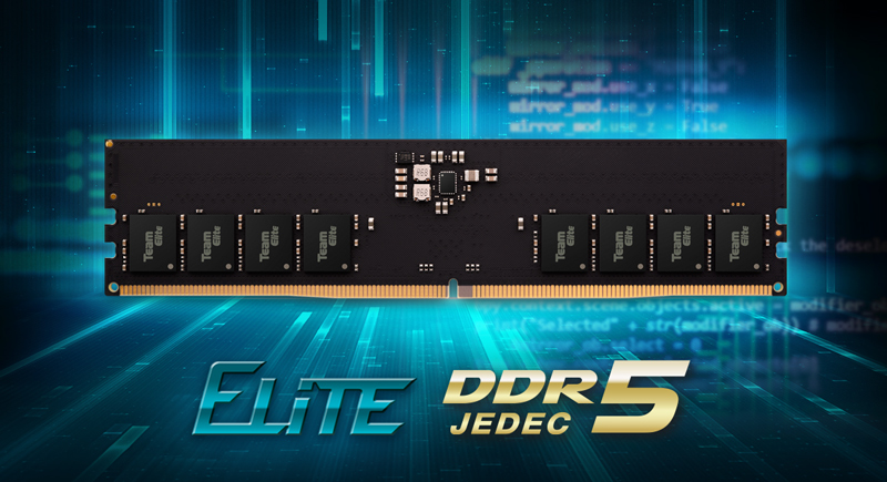 Team Group Elite DDR5-4800