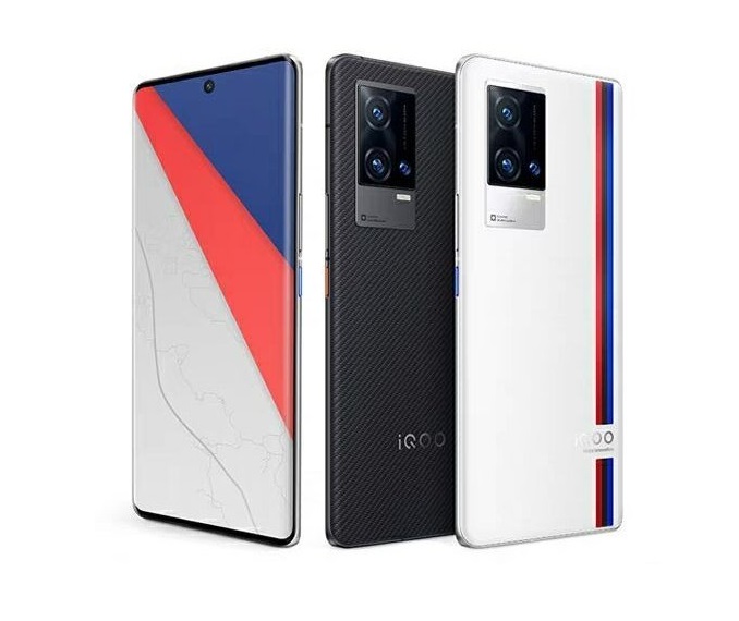 iQOO 8