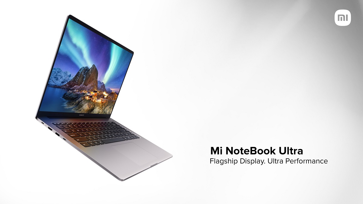 Xiaomi Mi Notebook Pro