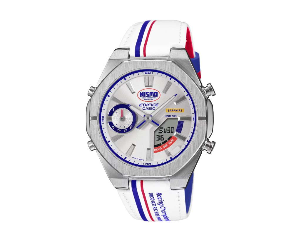 EDIFICE ECB-S10NIS-7A