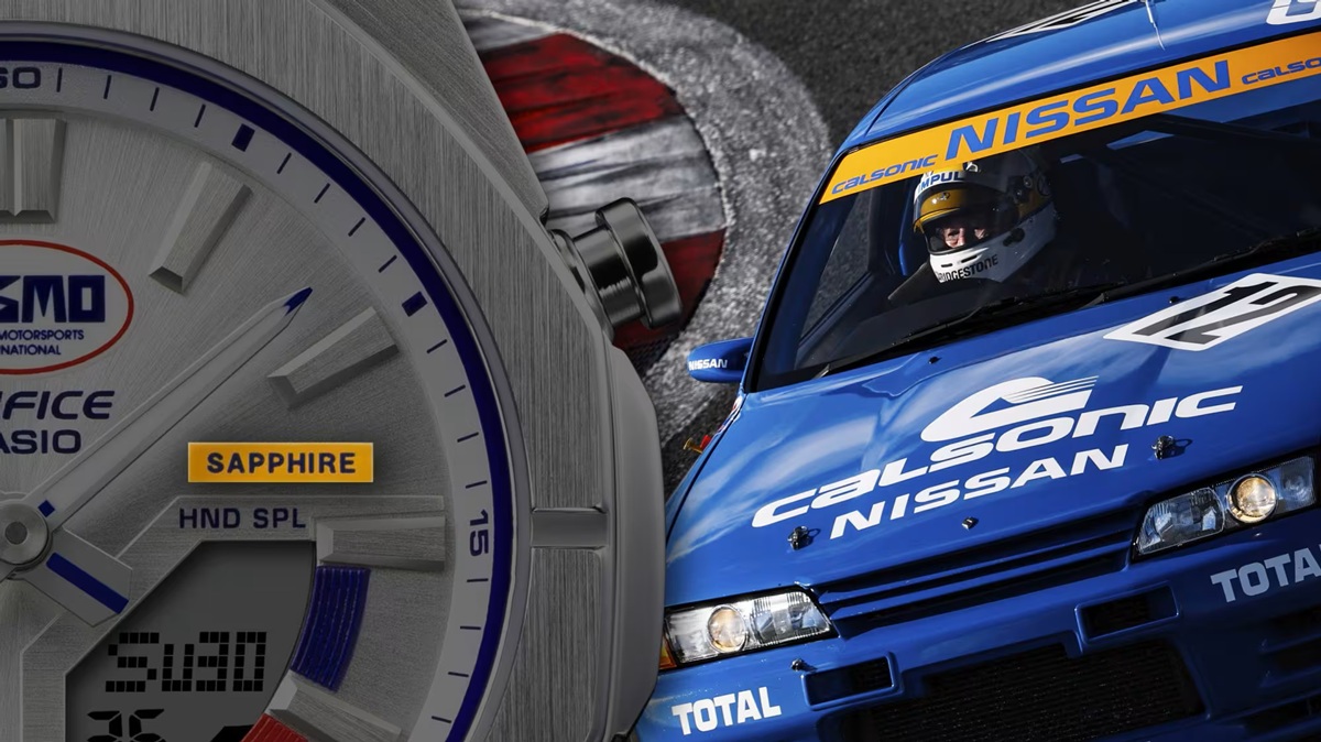 EDIFICE ECB-S10NIS-7A