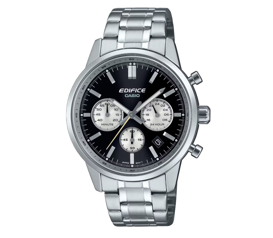 Casio представила серию Edifice EFR-575, вдохновленную классическими спорткарами