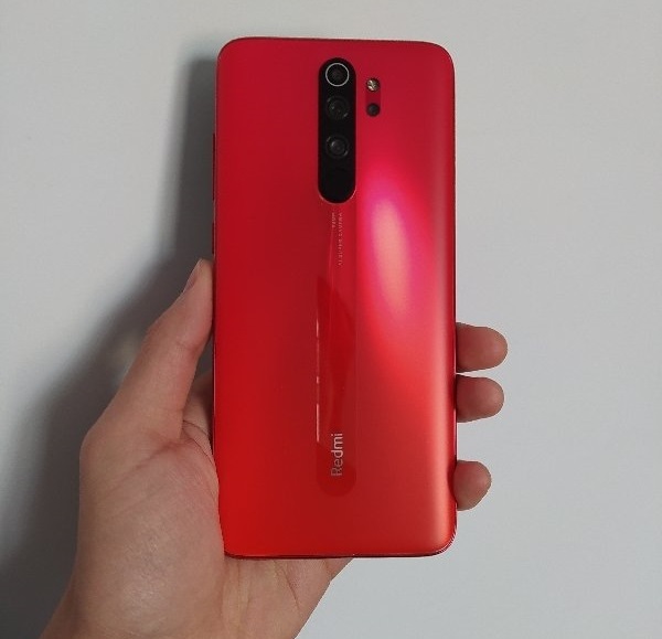 Redmi Note 8 Pro