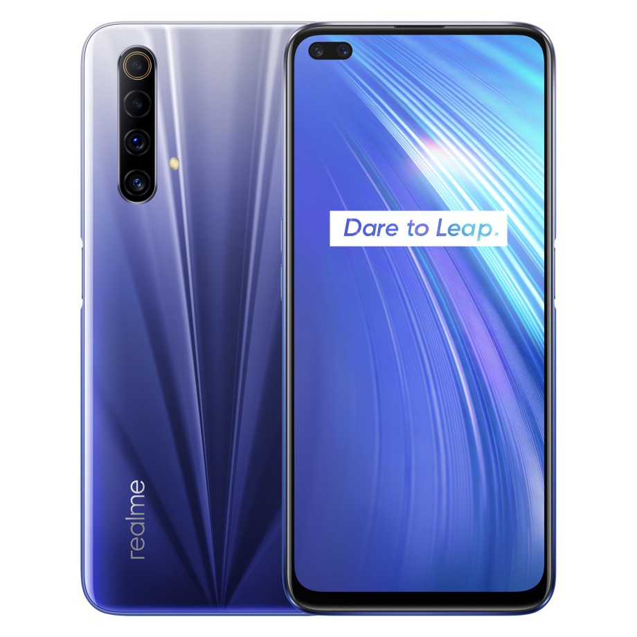 Realme X50m