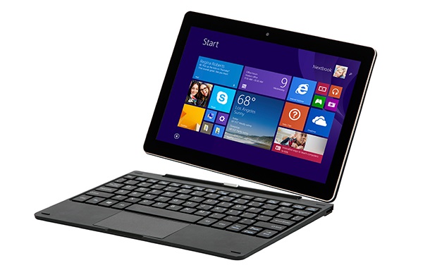 E Fun Nextbook 10