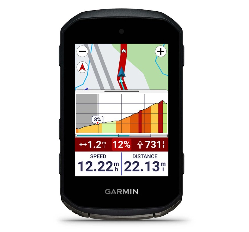 Garmin Edge 850