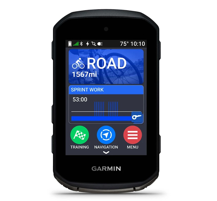 Garmin Edge 850