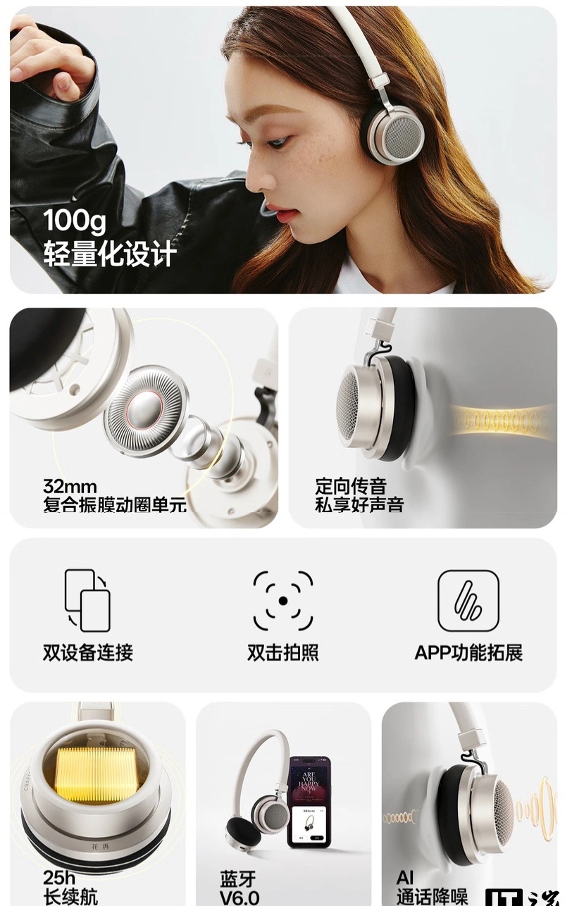 беспроводные наушники Edifier Doo Ace