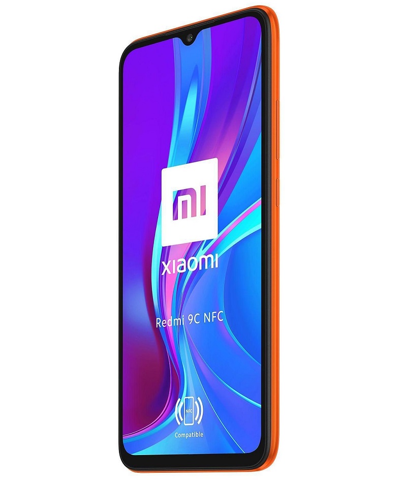 Redmi 9c nfc карта памяти