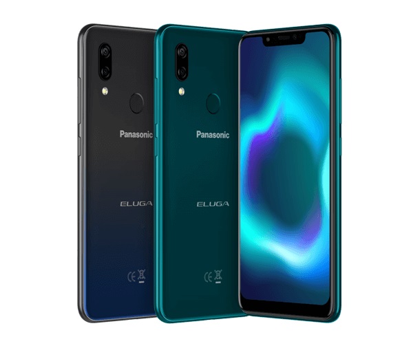 Panasonic Eluga Ray 810