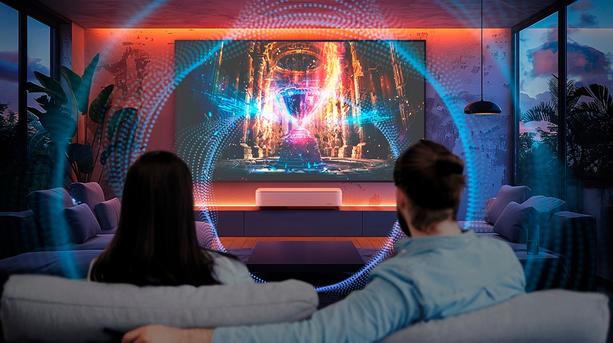 Epson LifeStudio Grand EH-LS970