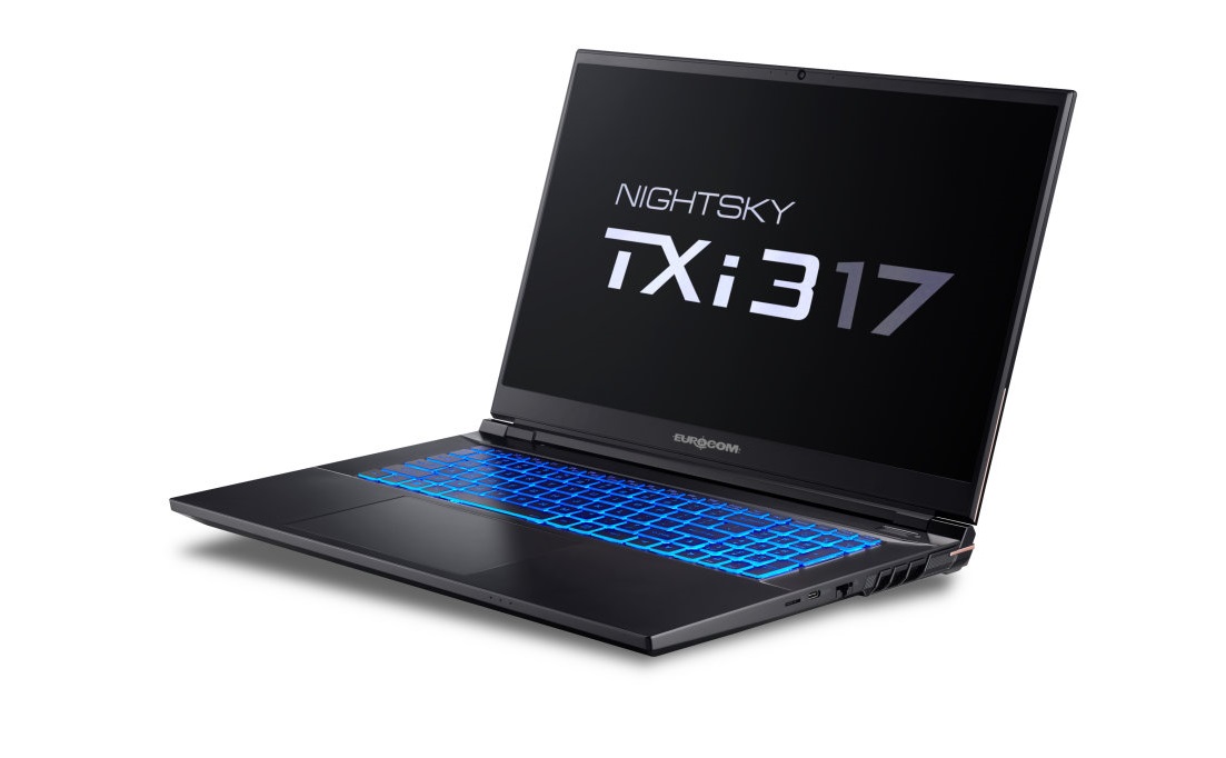 Eurocom Nightsky TXi317