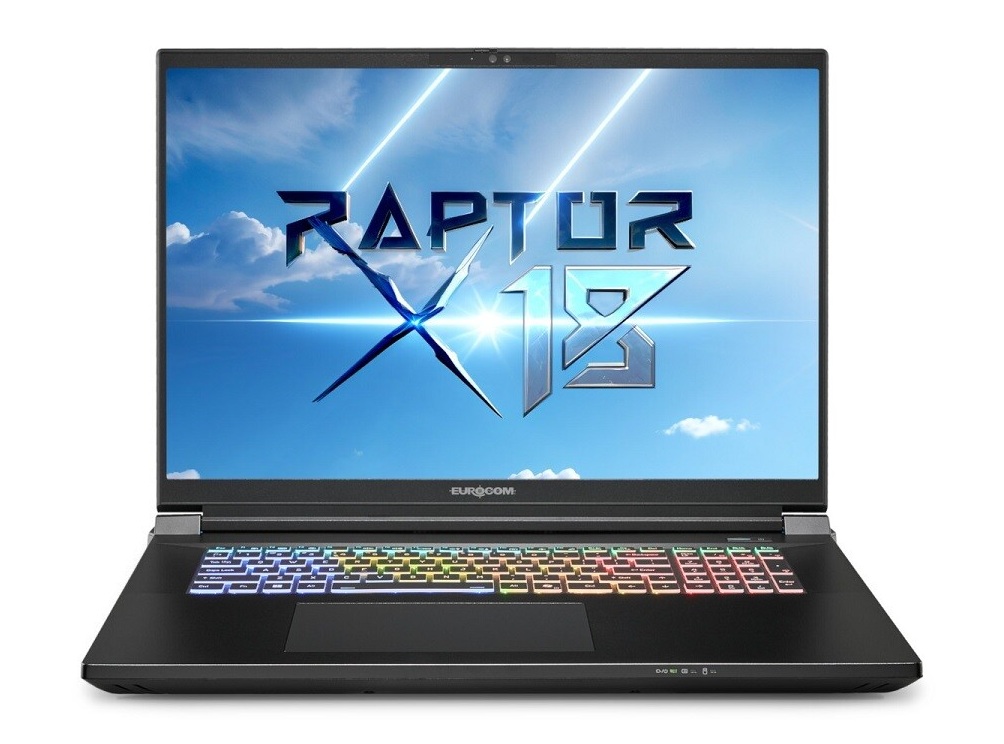 Eurocom Raptor X18