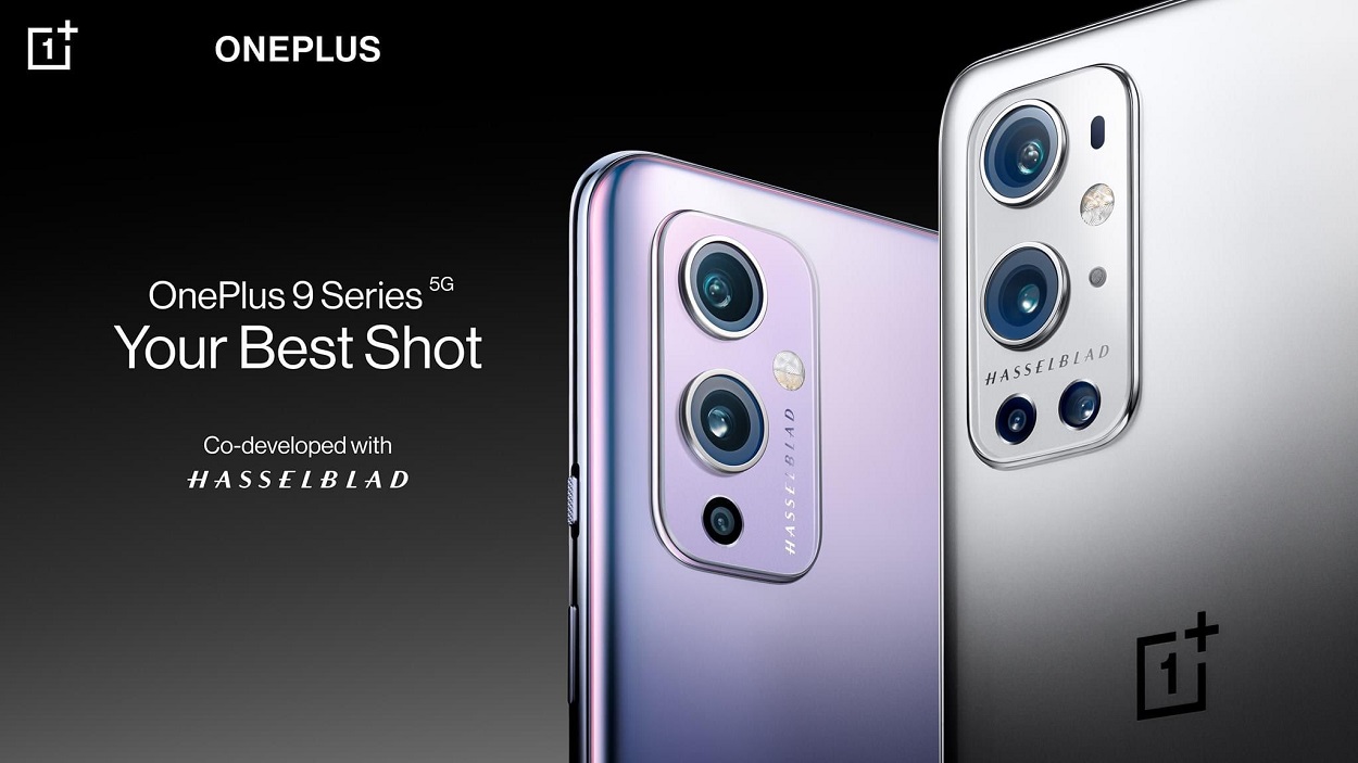 oneplus 9 pro ночные фото