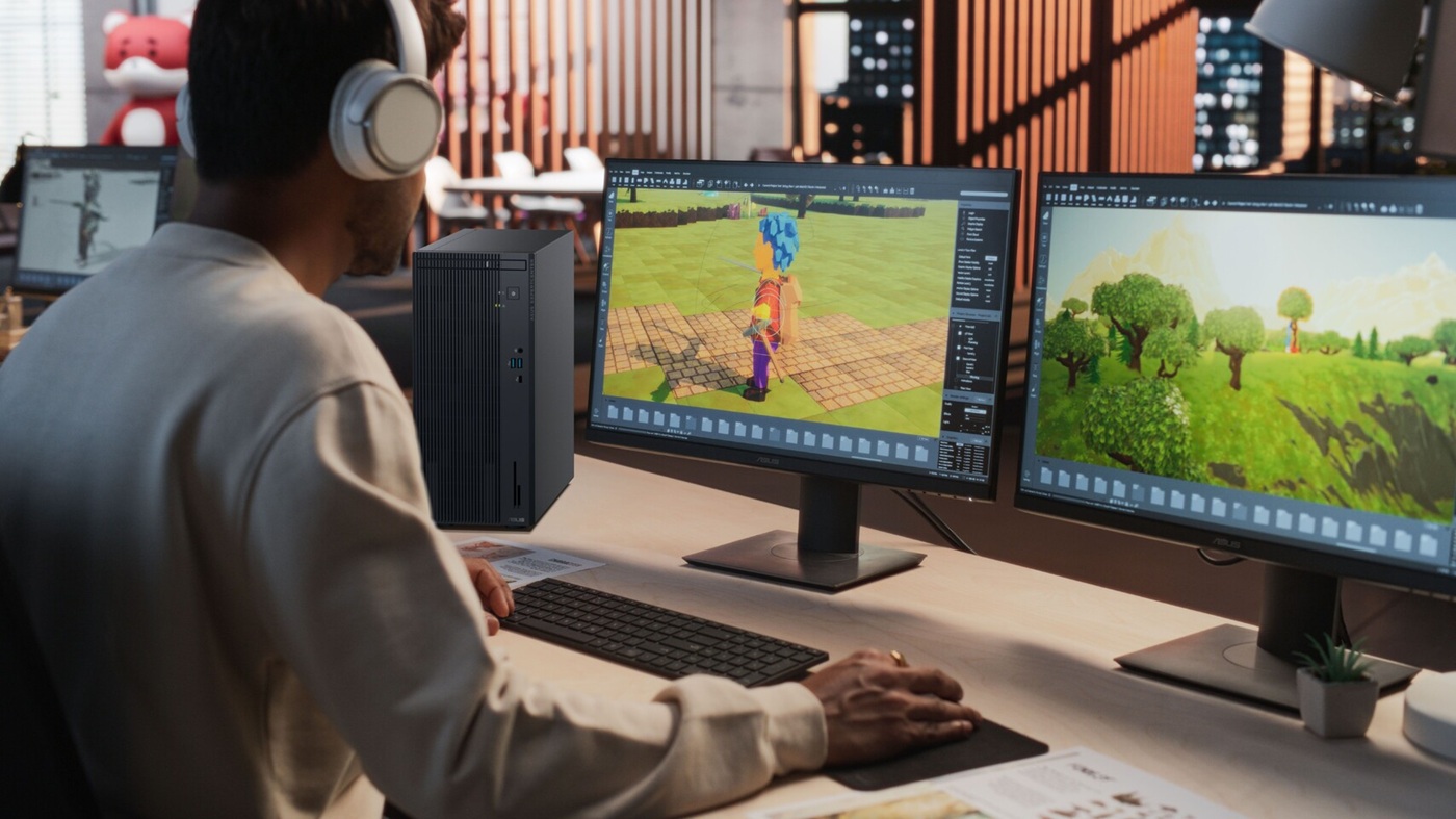 ASUS ExpertCenter P700