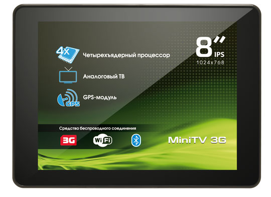 Explay Mini TV 3G