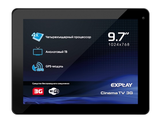 Explay CinemaTV 3G