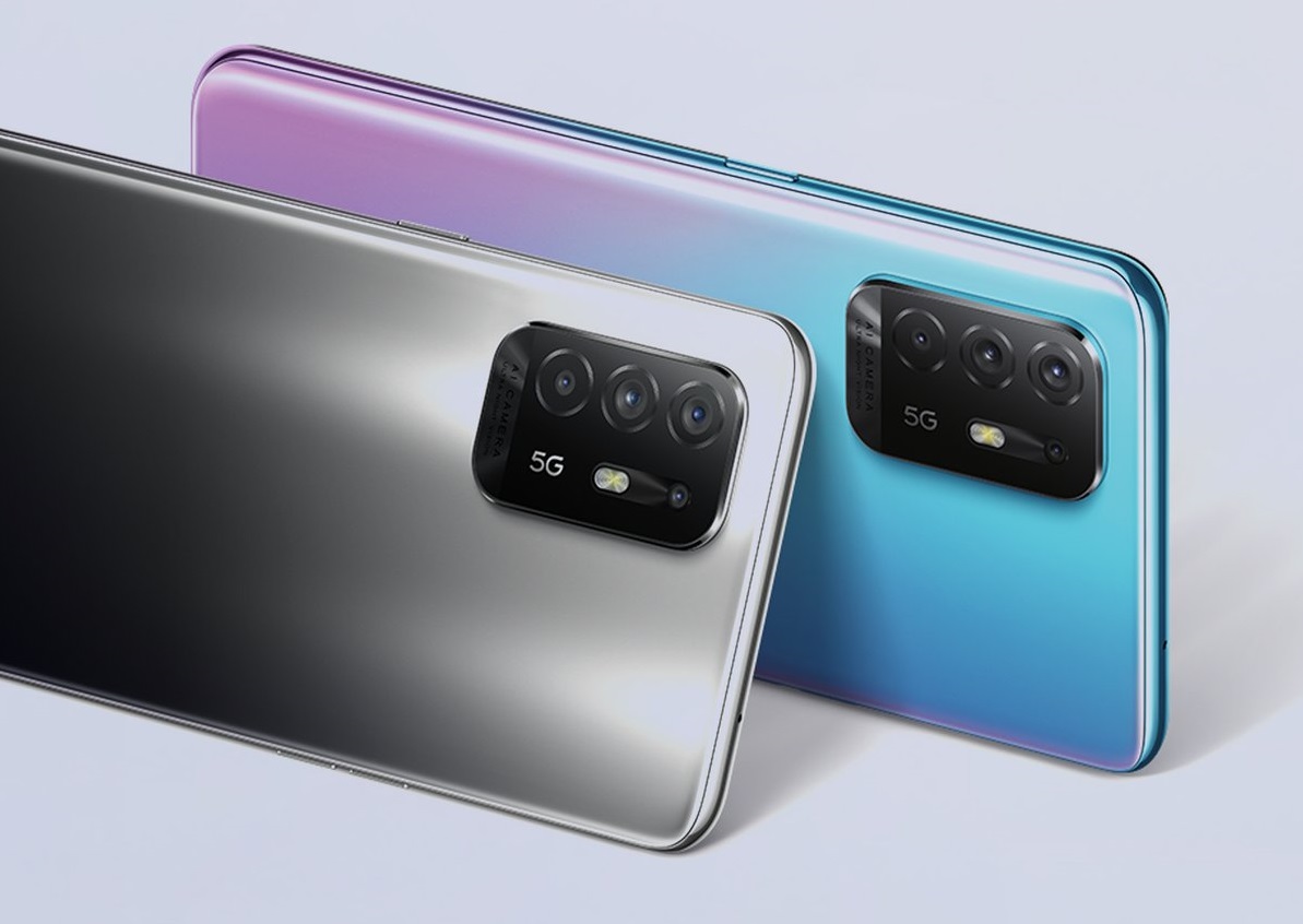 OPPO Reno 5 Z