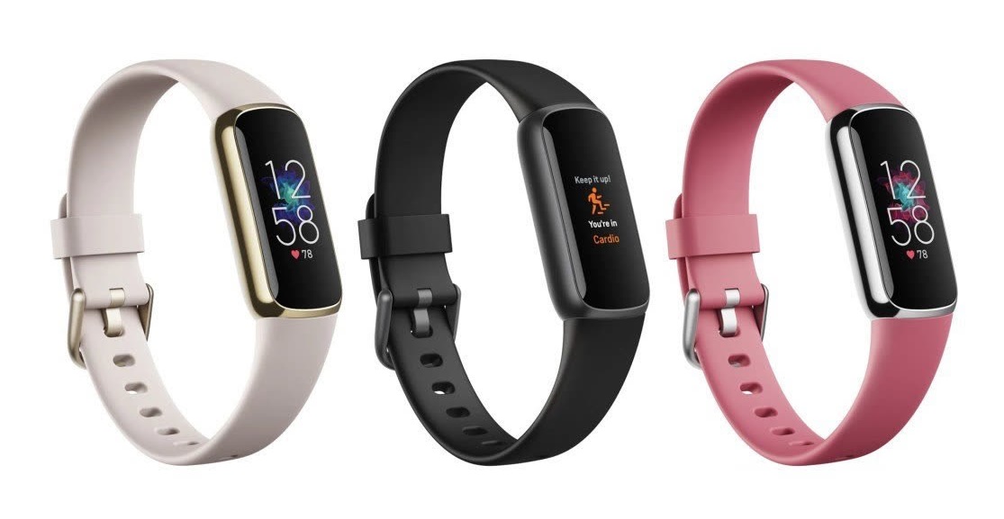 Новый фитнес-трекер Fitbit Luxe с OLED экраном готовится к выходу