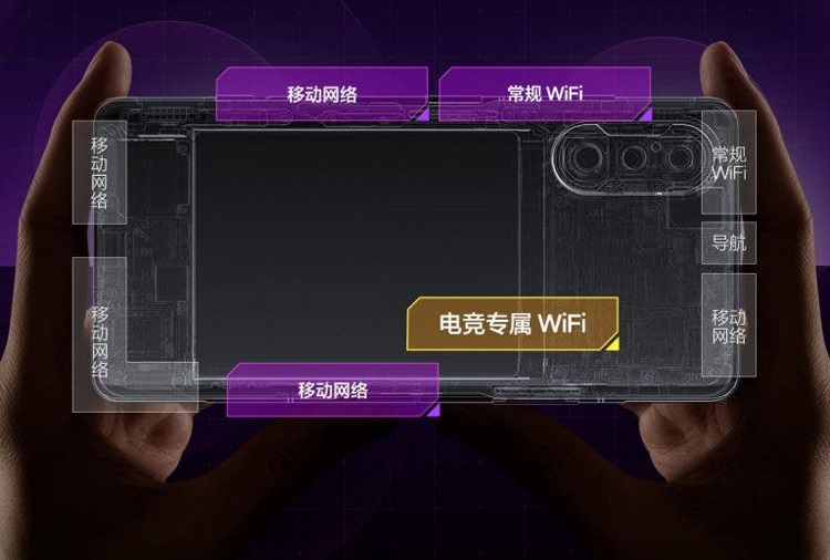 Redmi K40 Gaming Edition получит 120-Гц HDR10+ дисплей и продвинутую систему связи
