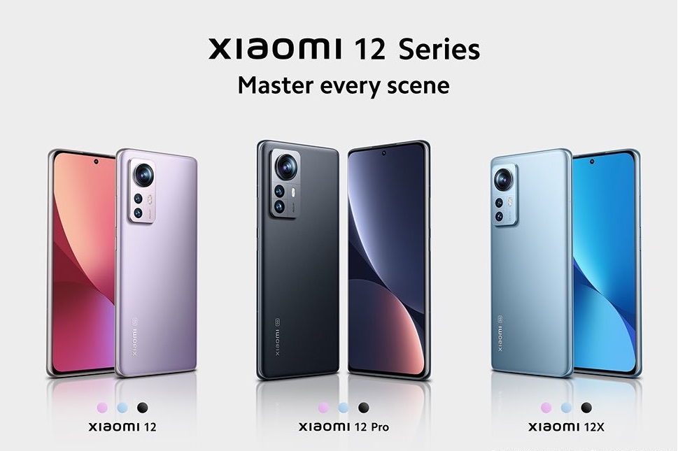 Xiaomi 12