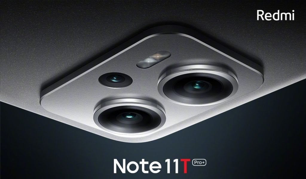 Redmi Note 11T Pro
