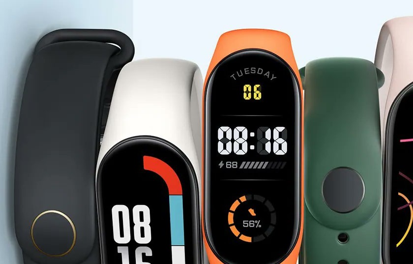 Xiaomi Mi Band 7