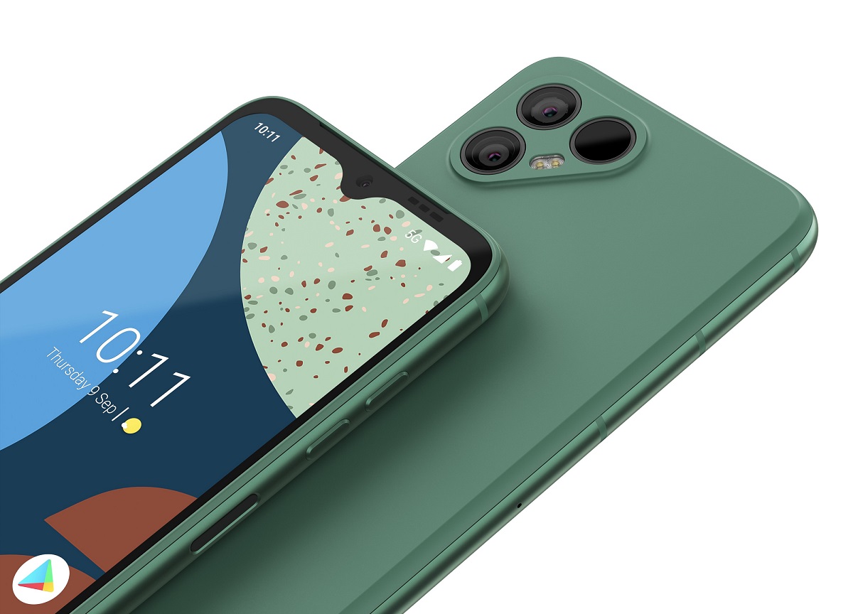 Fairphone 4