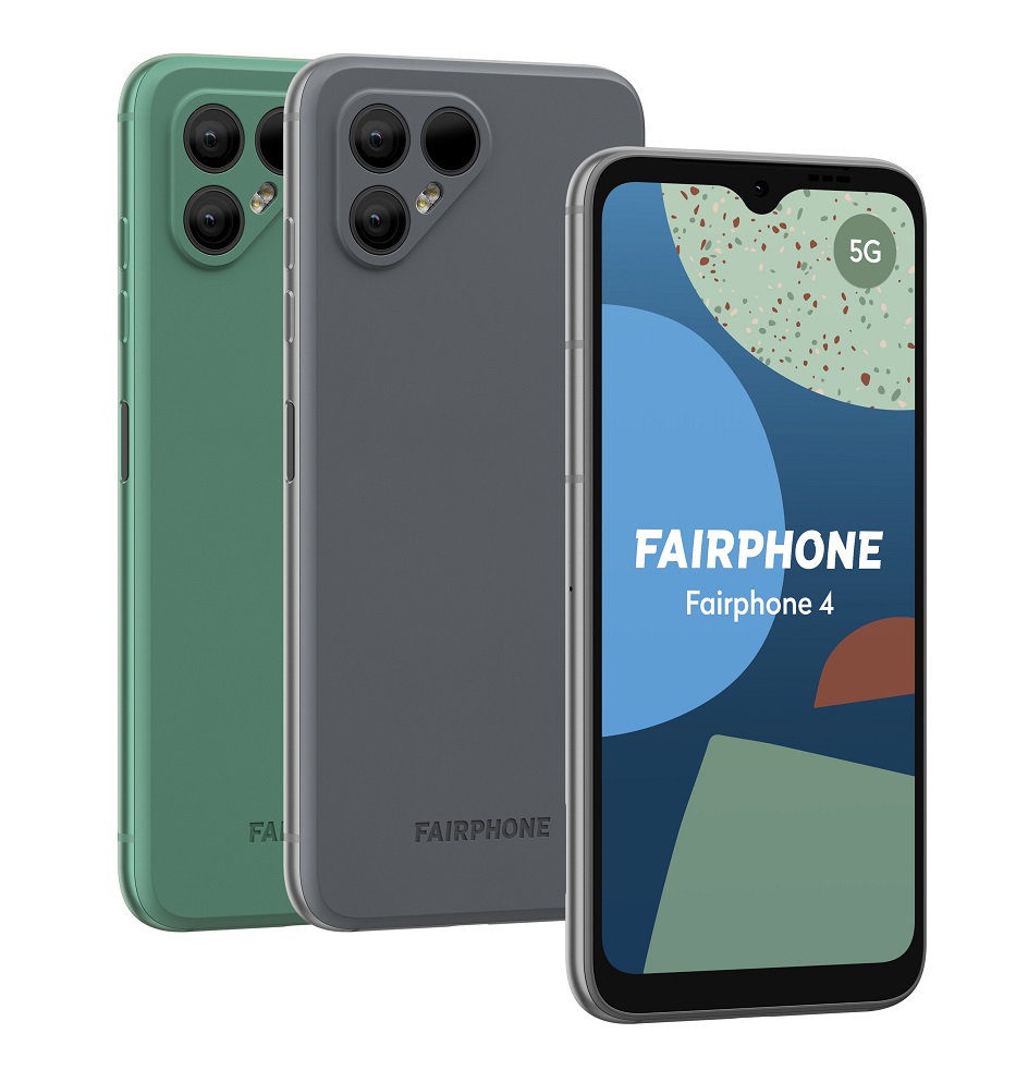 Fairphone 4